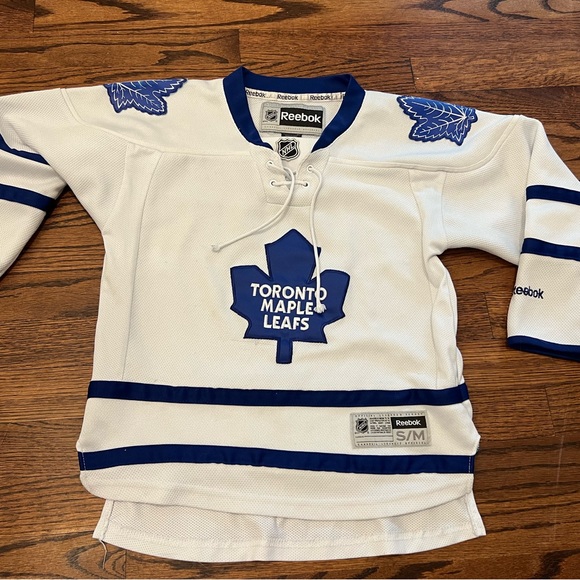 Toronto Maple Leafs Jersey - Youth - Picture 1 of 4